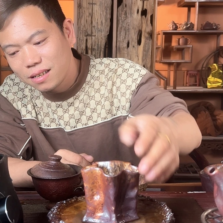 超哥柴烧手工柴烧