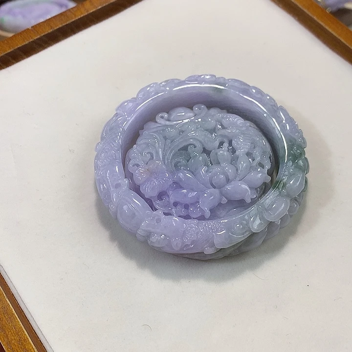 翡翠未镶嵌手镯翡翠手镯