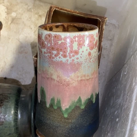 罐0034 微瑕38包邮景德镇陶瓷