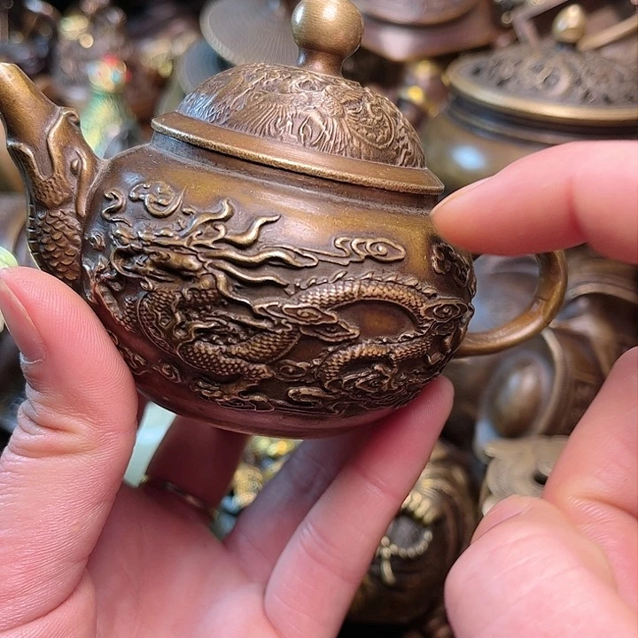 铜器摆件家居摆件