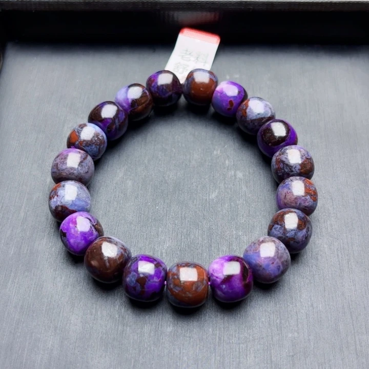 苏纪石（舒俱来）手串未镶嵌手串