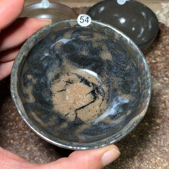 茶盏细看这支可公屏聊54