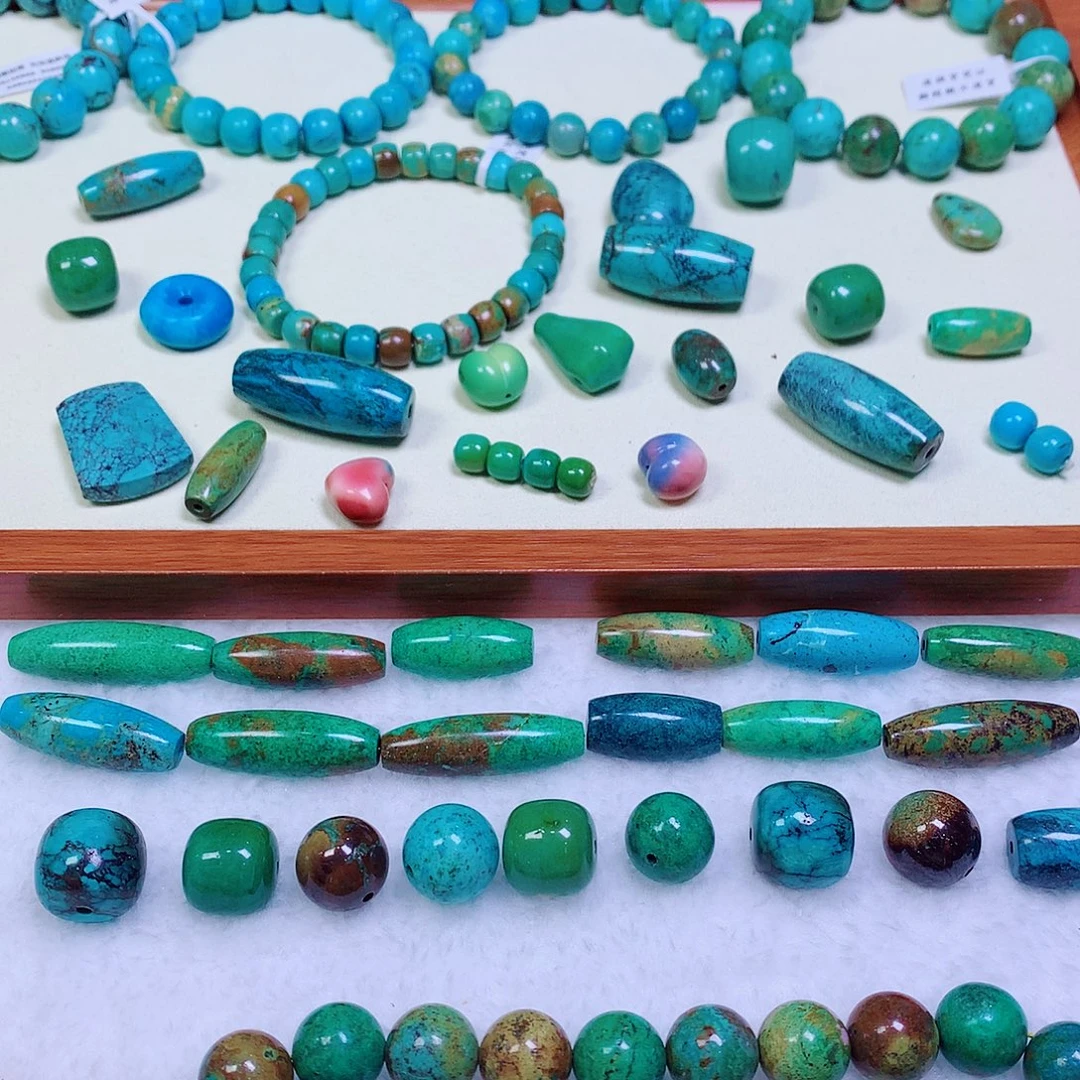 空竹粉丝专享十堰特色手工散珠