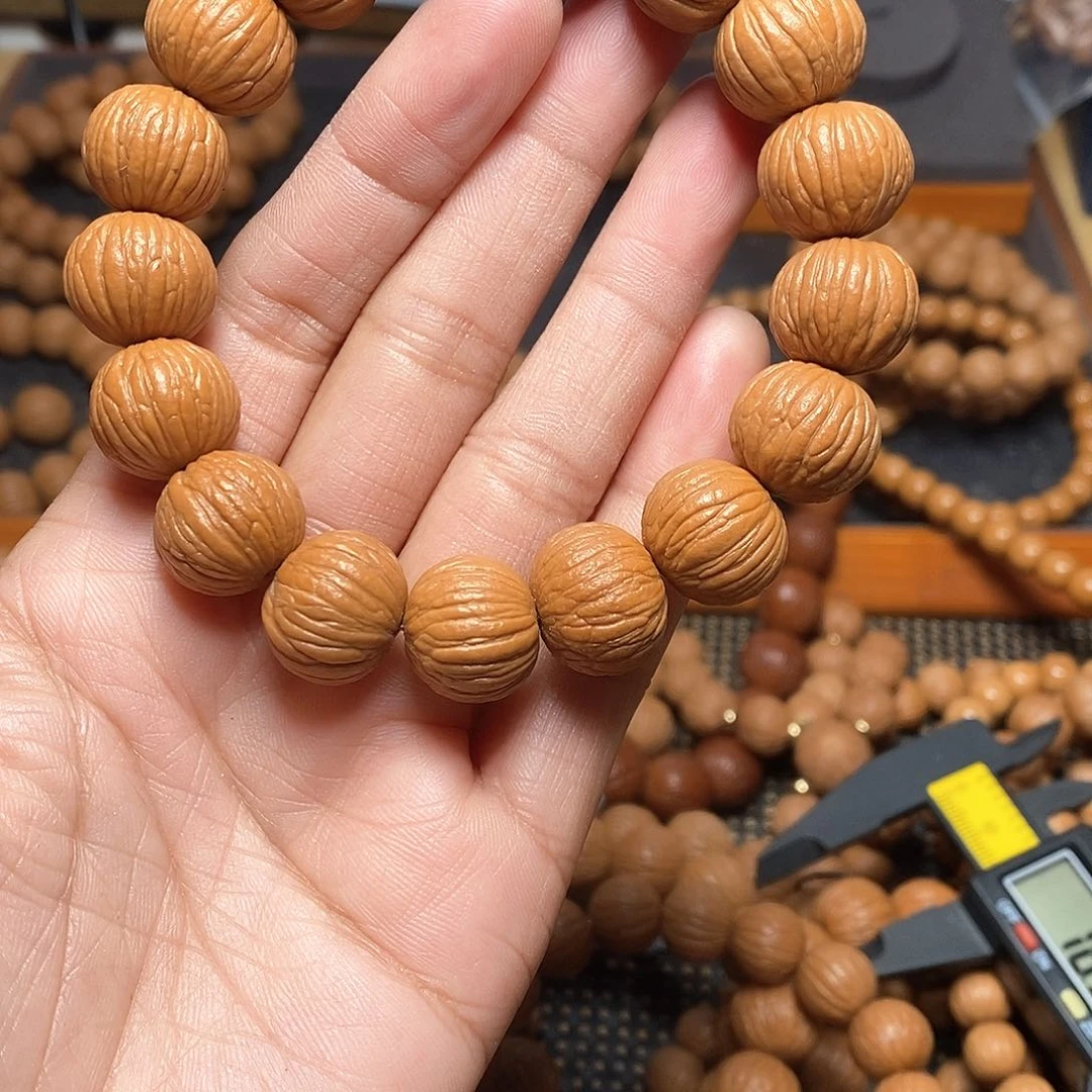 猴头核桃吊坠3****酒土豪1.66尺寸