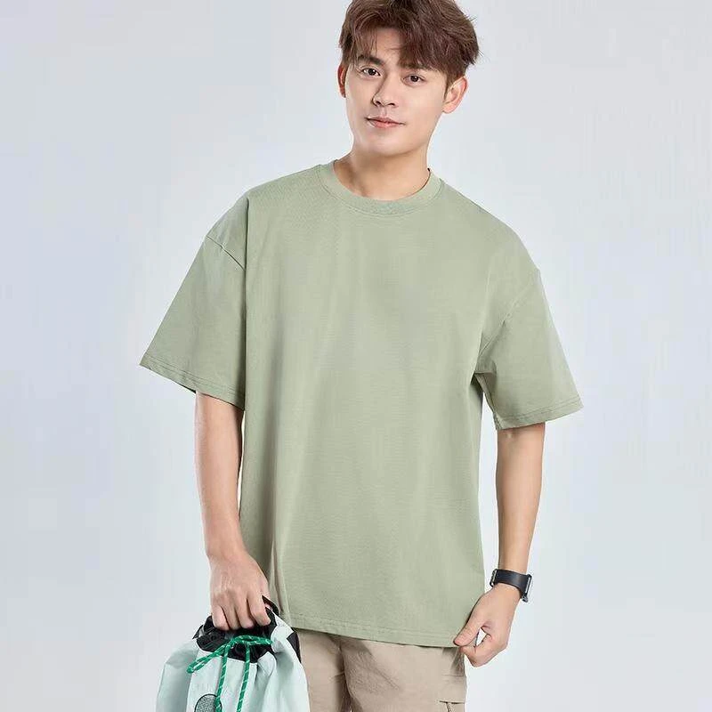 【280G】纯棉重磅T恤 重磅质感兼柔顺手感