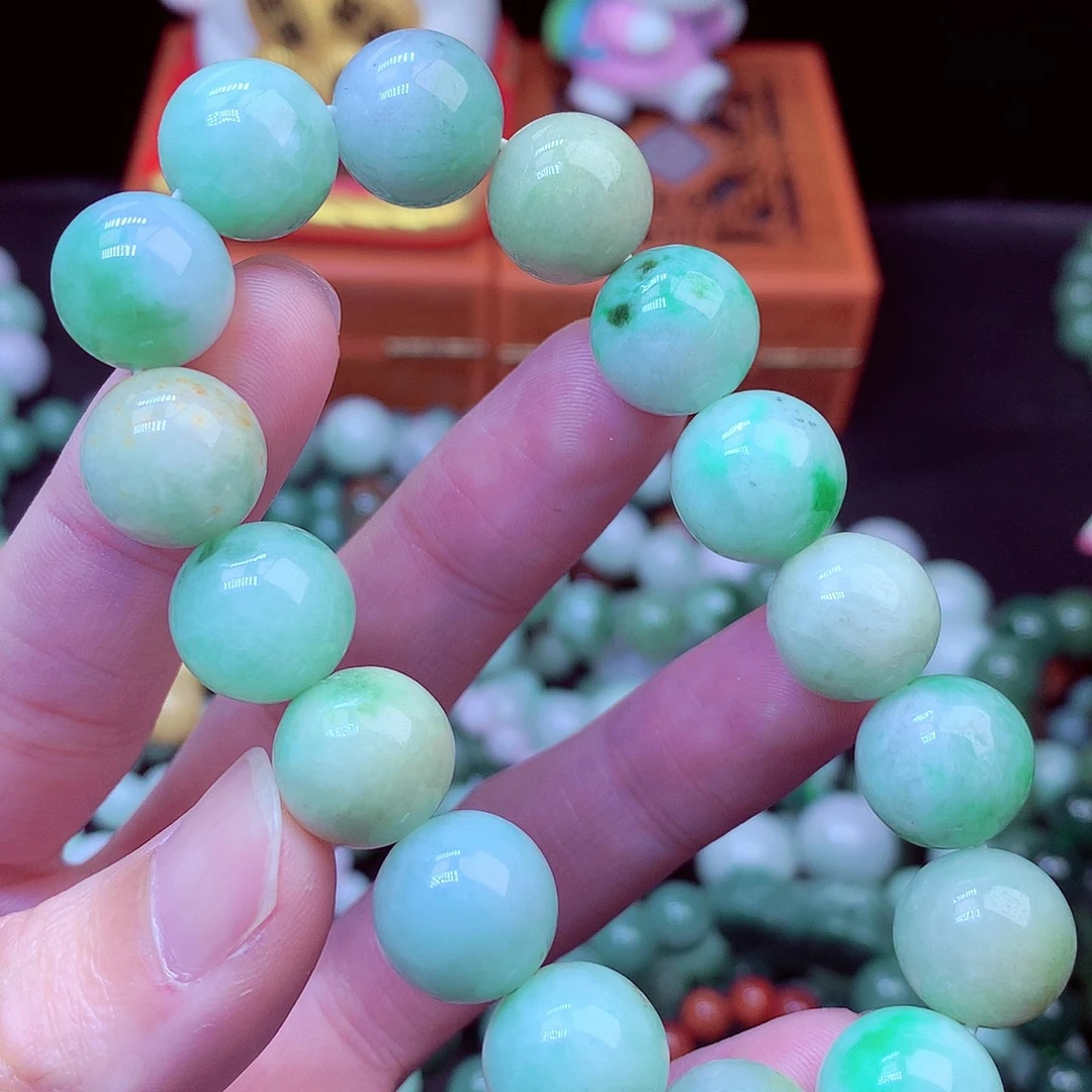 毛衣链未镶嵌翡翠