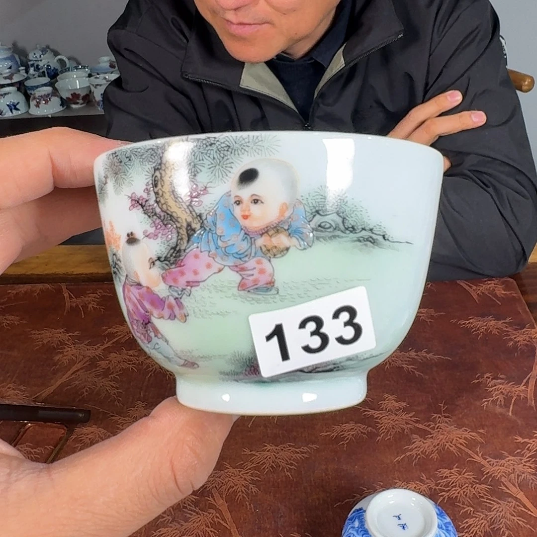 景德镇手工精品茶器