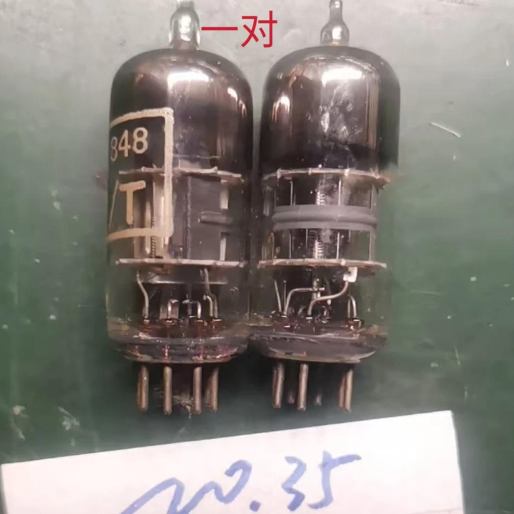 6186/CV848全新原装早期进口电子管