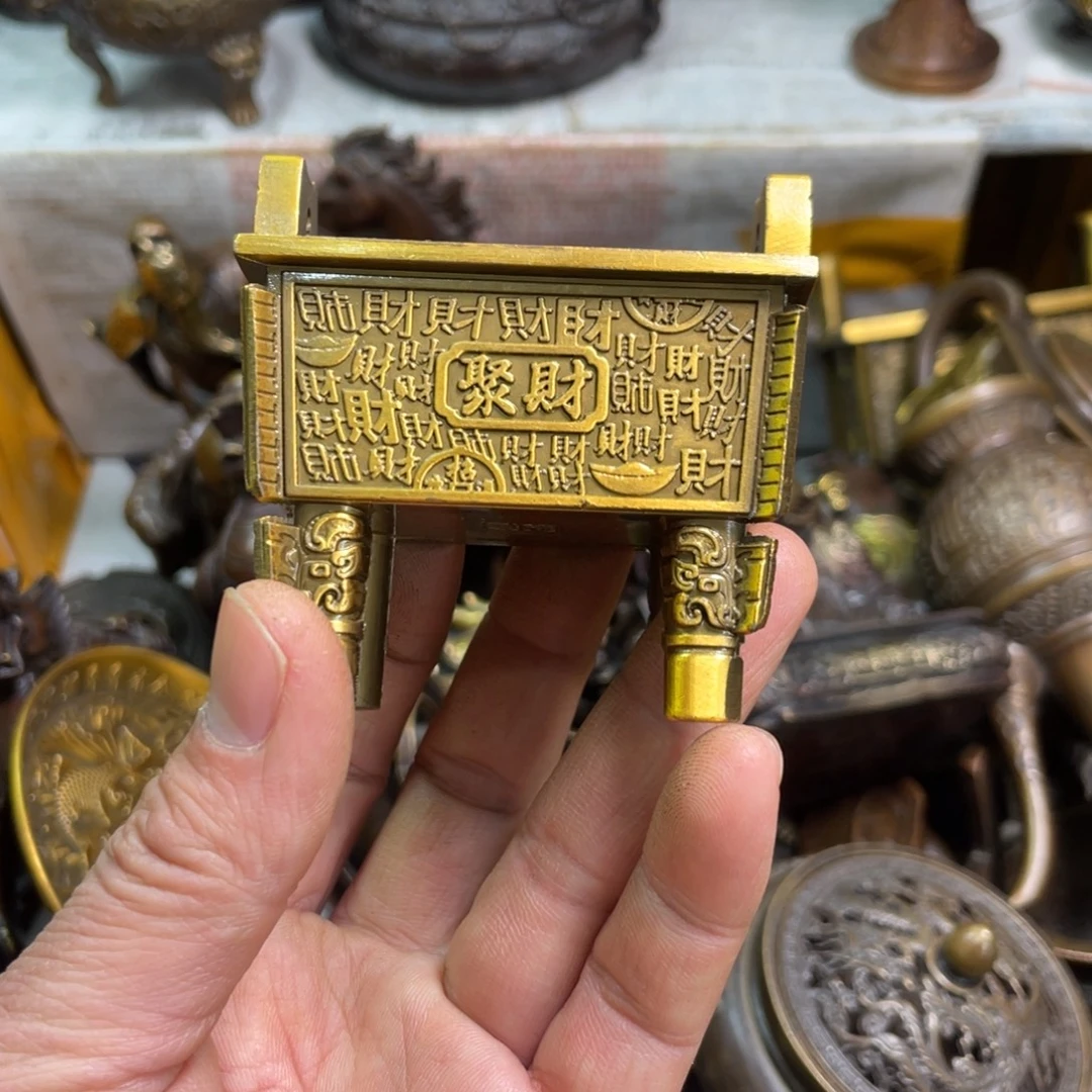 铜器摆件诚信经营