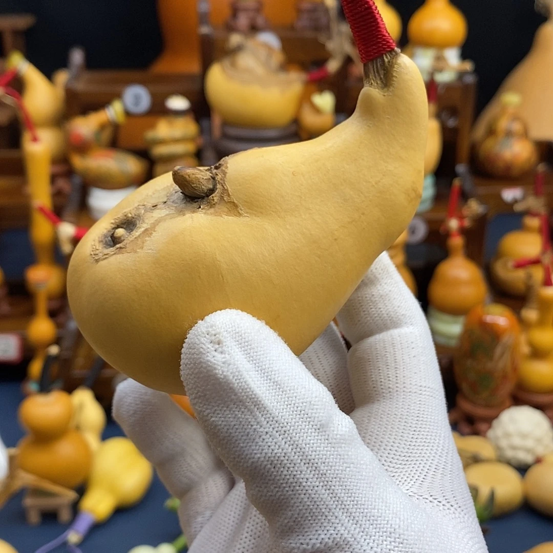 劉****文玩葫芦文玩葫芦