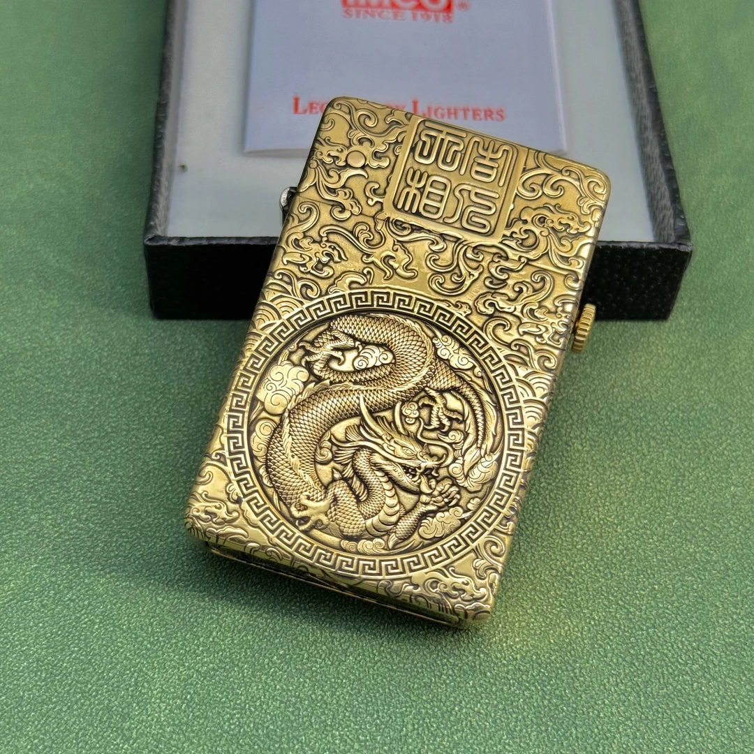 爱酷IMCO 3000祥云龙 打火机