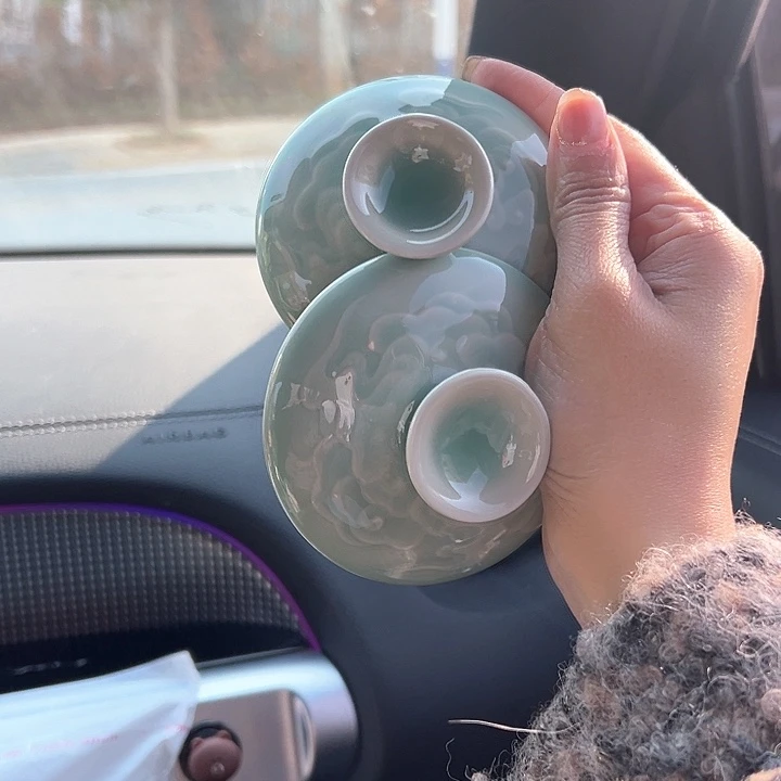 小米茶器龙泉青瓷