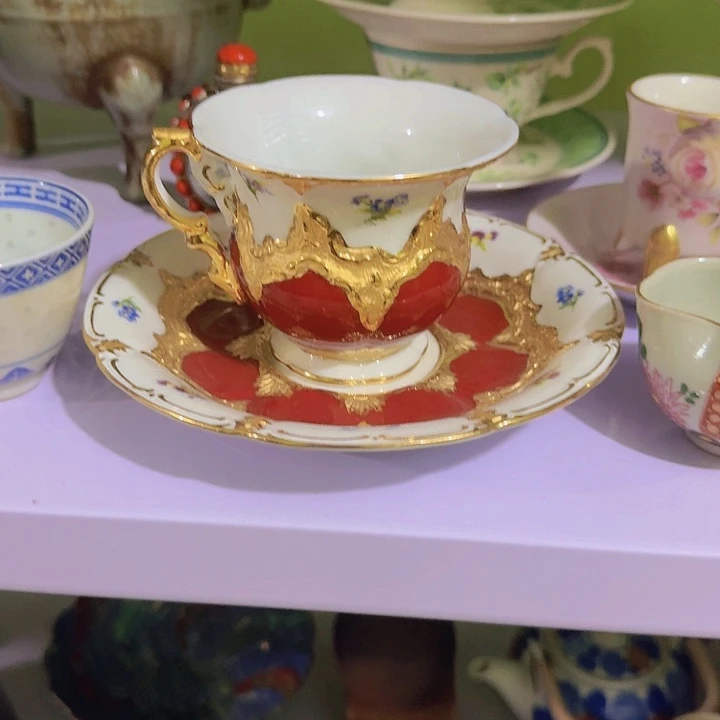 茶盏陶瓷陶瓷技术