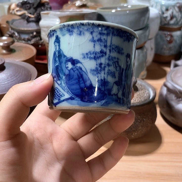 陶瓷制品及陶瓷艺术品微瑕
