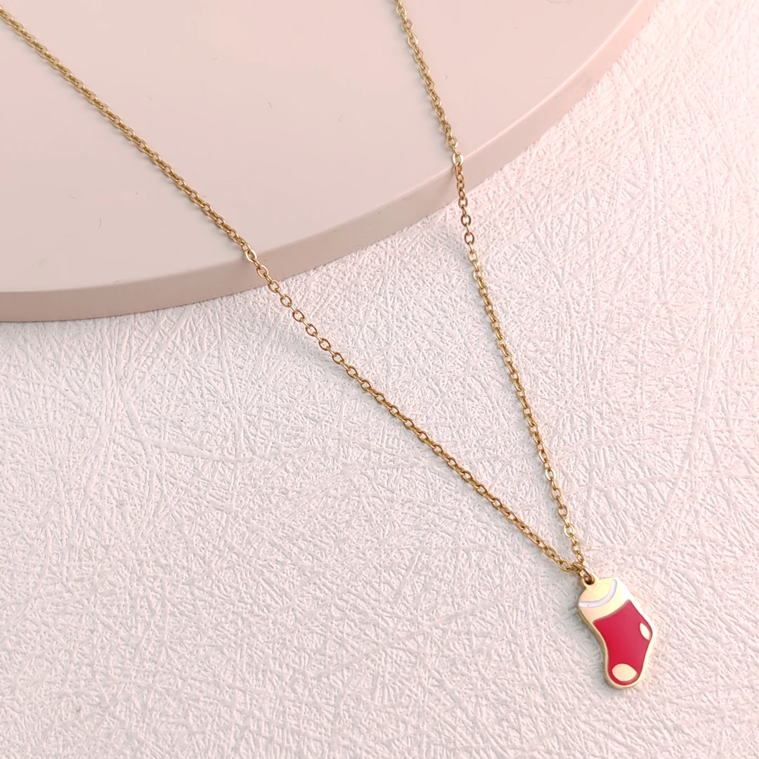 XUPING/旭平首饰 不锈钢项链 【潘生福利】气质项链 GDM T001064128