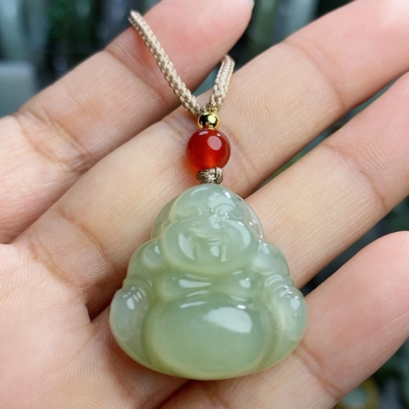 【闪购商品】未镶嵌和田玉挂件