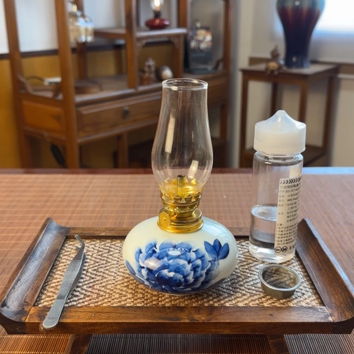 景德镇陶瓷香薰灯