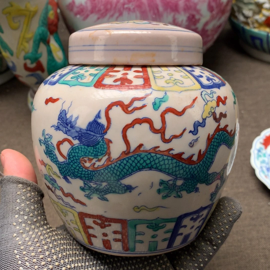 摆件陶瓷旧藏瓷器旧藏瓷器