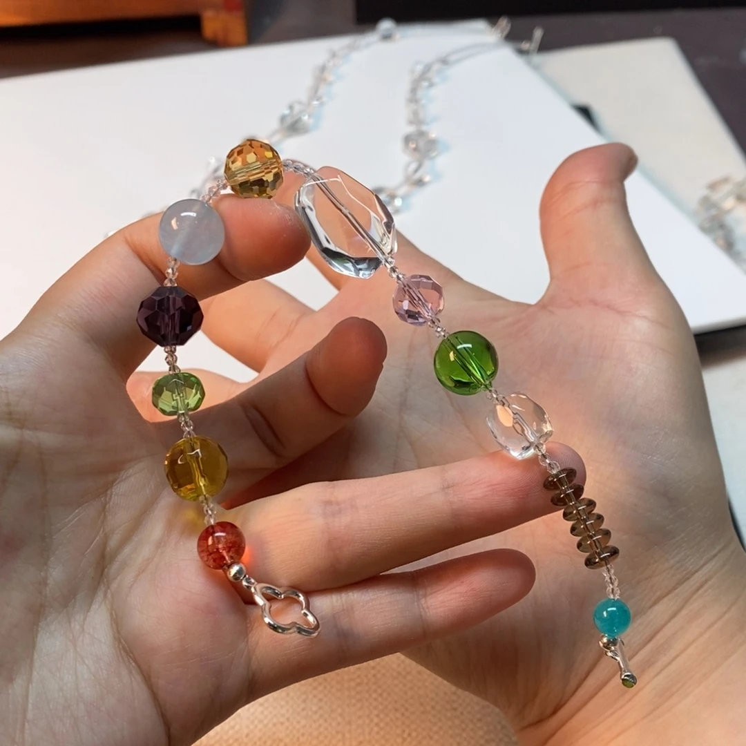 无非金属手串多宝多巴胺