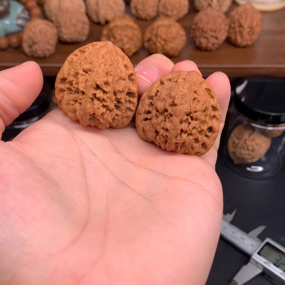 文玩核桃手串38南疆