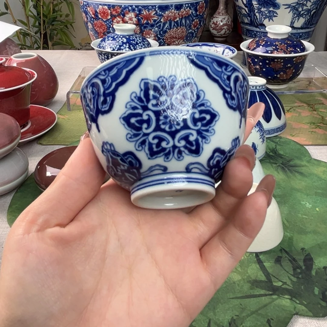 瓷片景德镇陶瓷研究所研究