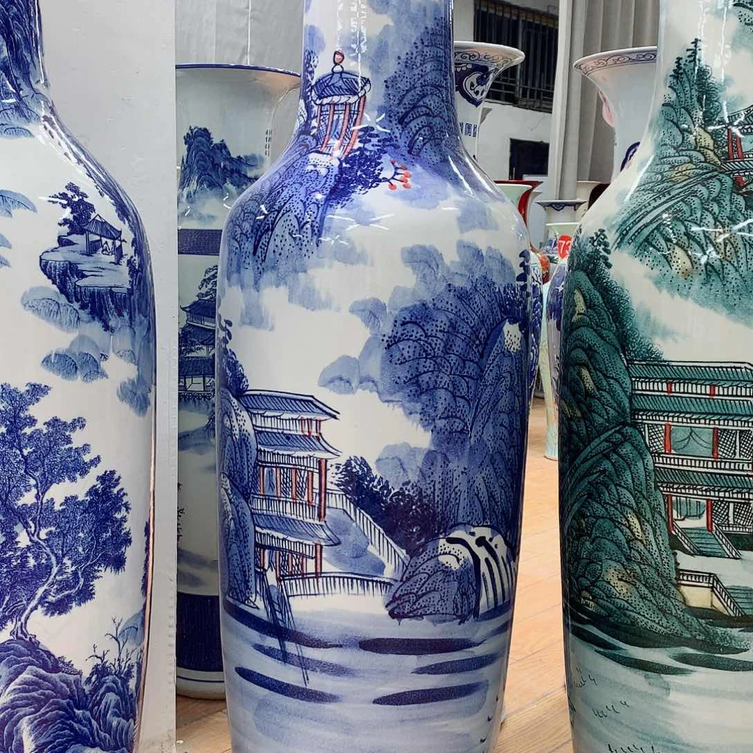 瓶1.4米一对包邮送底座