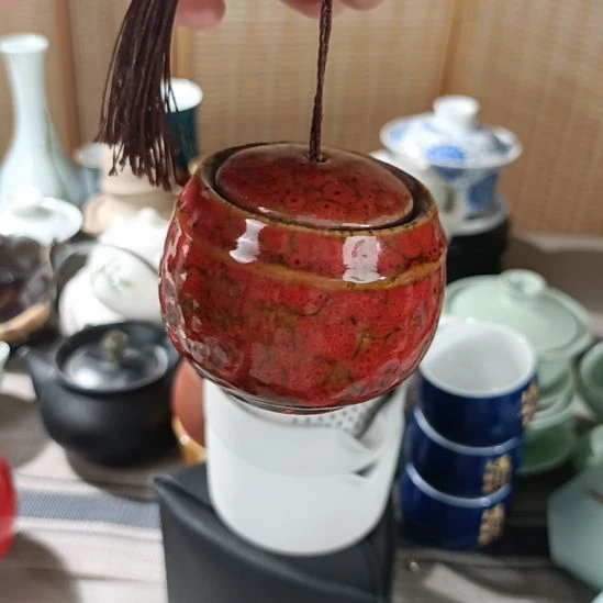 陶瓷盖碗茶杯茶叶罐主人杯
