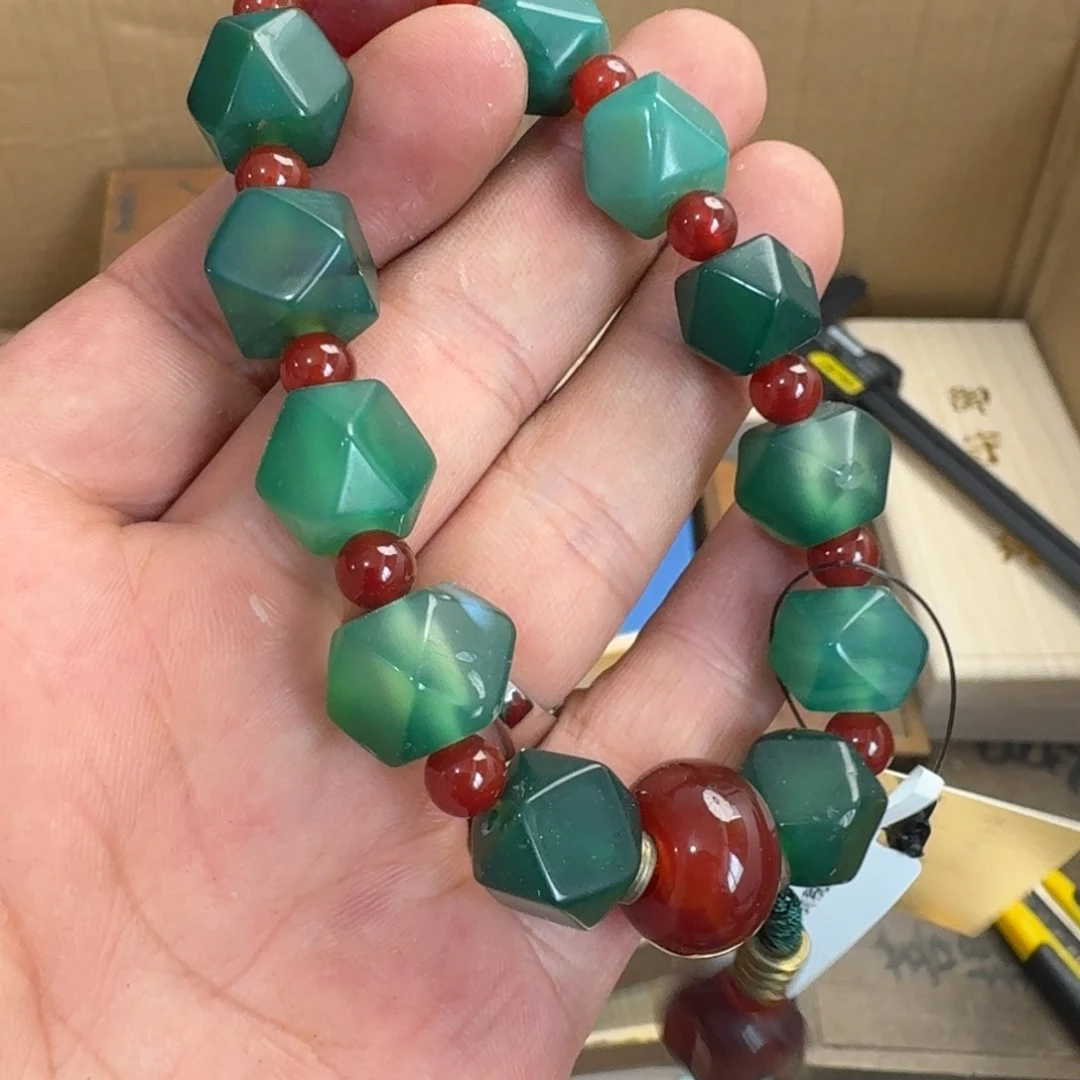 陶瓷手串，多样发一