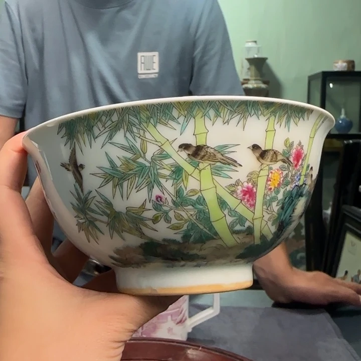 摆件景德镇陶瓷陶瓷摆件