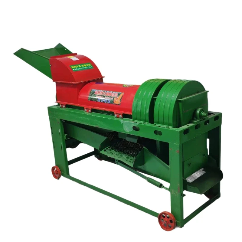 六型电动玉米脱粒机苞米机全自动加厚打玉米机脱粒棒子苞谷家用