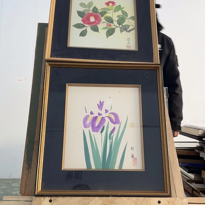 带框画拍下玻璃不包运损不退不换