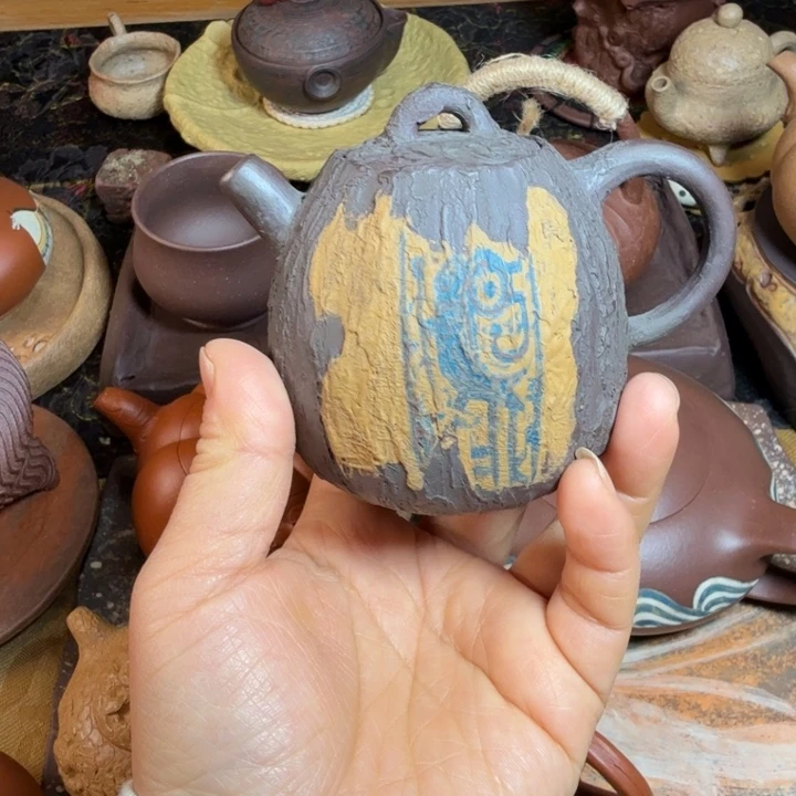 小***方紫砂茶壶福利款不退不换