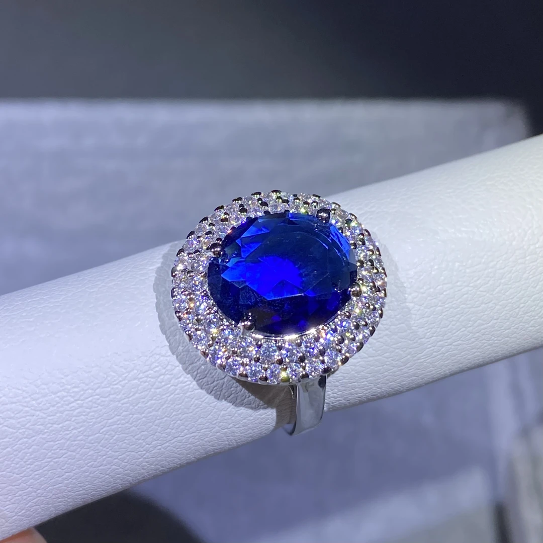 【环球珠宝】高货戒指-A16