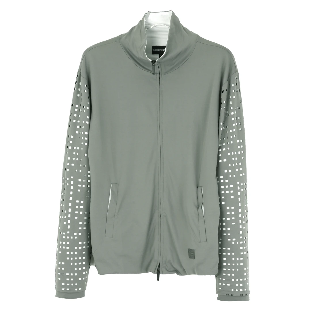 EMPORIO ARMANI 安普里奥男士日常休闲薄款外套N1B03JN1D1J622