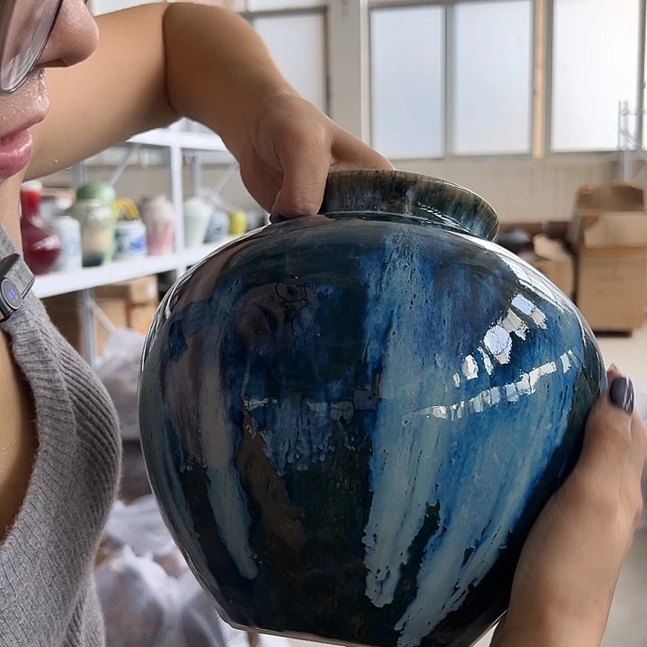 陶瓷景德镇陶瓷花瓶88