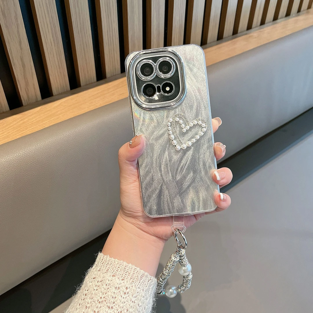 适用于iqoo15手机壳V2505A带镜头膜新款女全包防摔简约高级感时尚