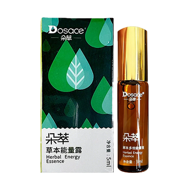 草本能量露清新提神