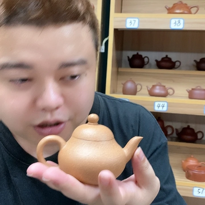 茶壶紫砂一手货源 点关注