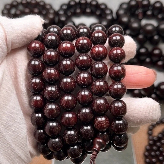 檀香紫檀（小叶紫檀）啊**?