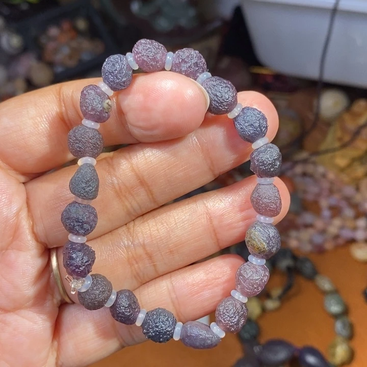 玛瑙/玉髓珠宝半成品未镶嵌