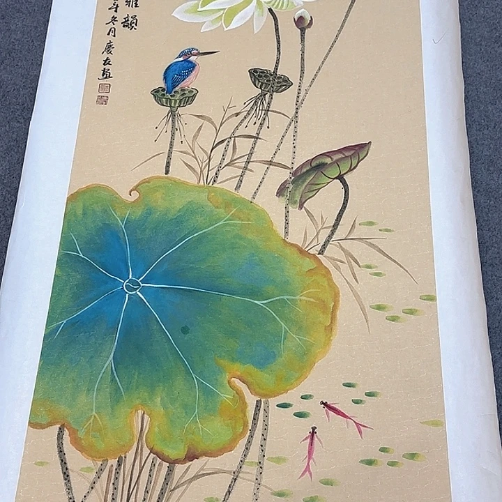 国画国画作品展览等活动