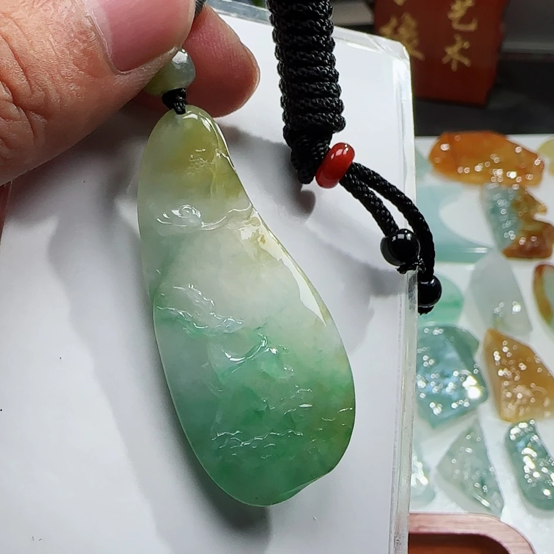 未镶嵌定制翡翠翡翠