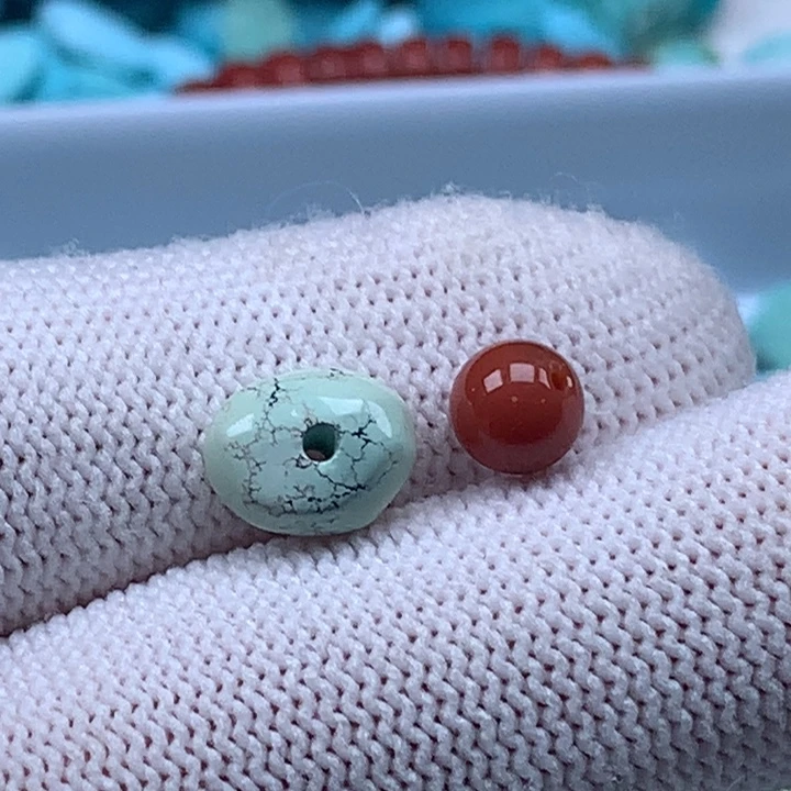 南红玛瑙未镶嵌珠宝奇石