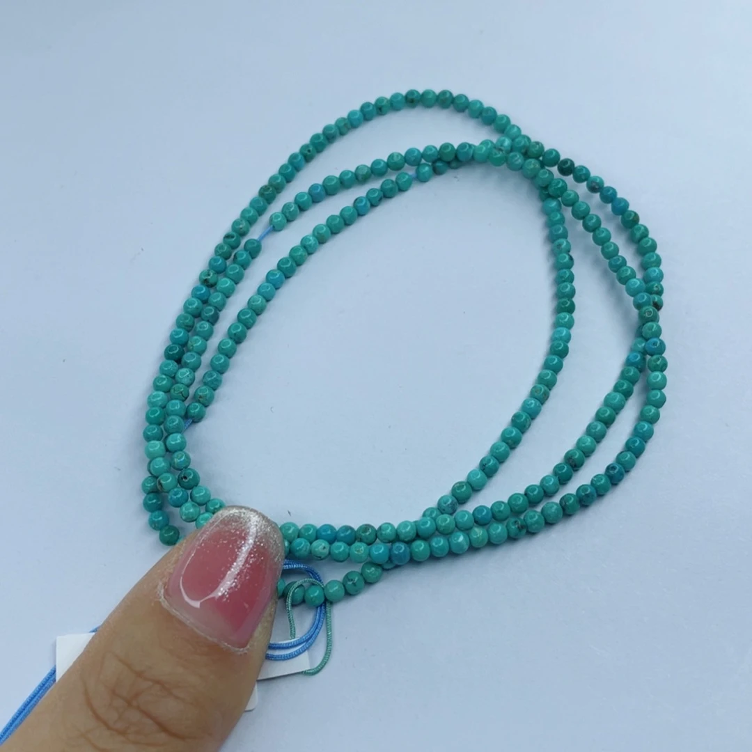 绿松石颈饰未镶嵌
