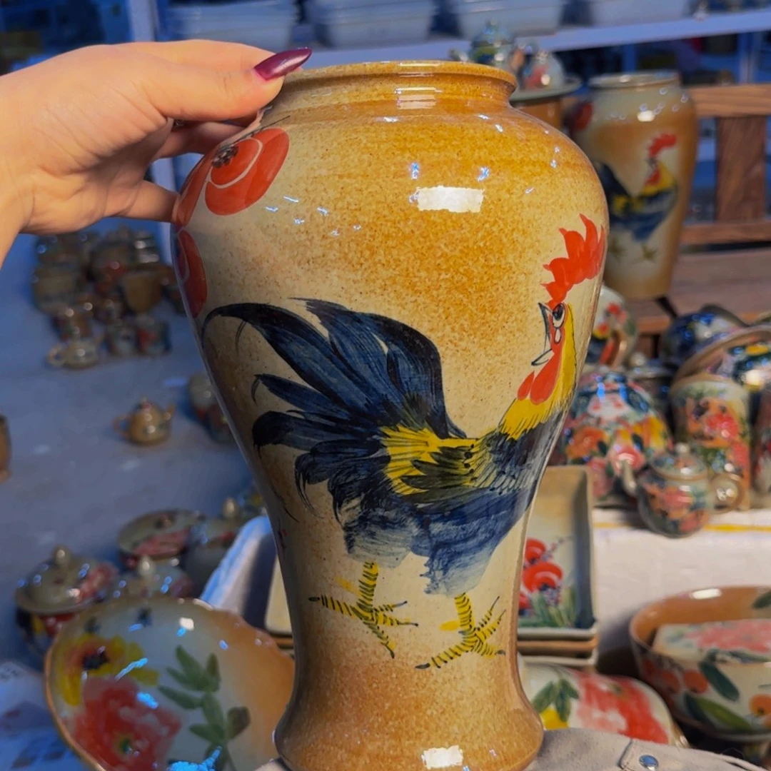 罐景德镇源头厂家