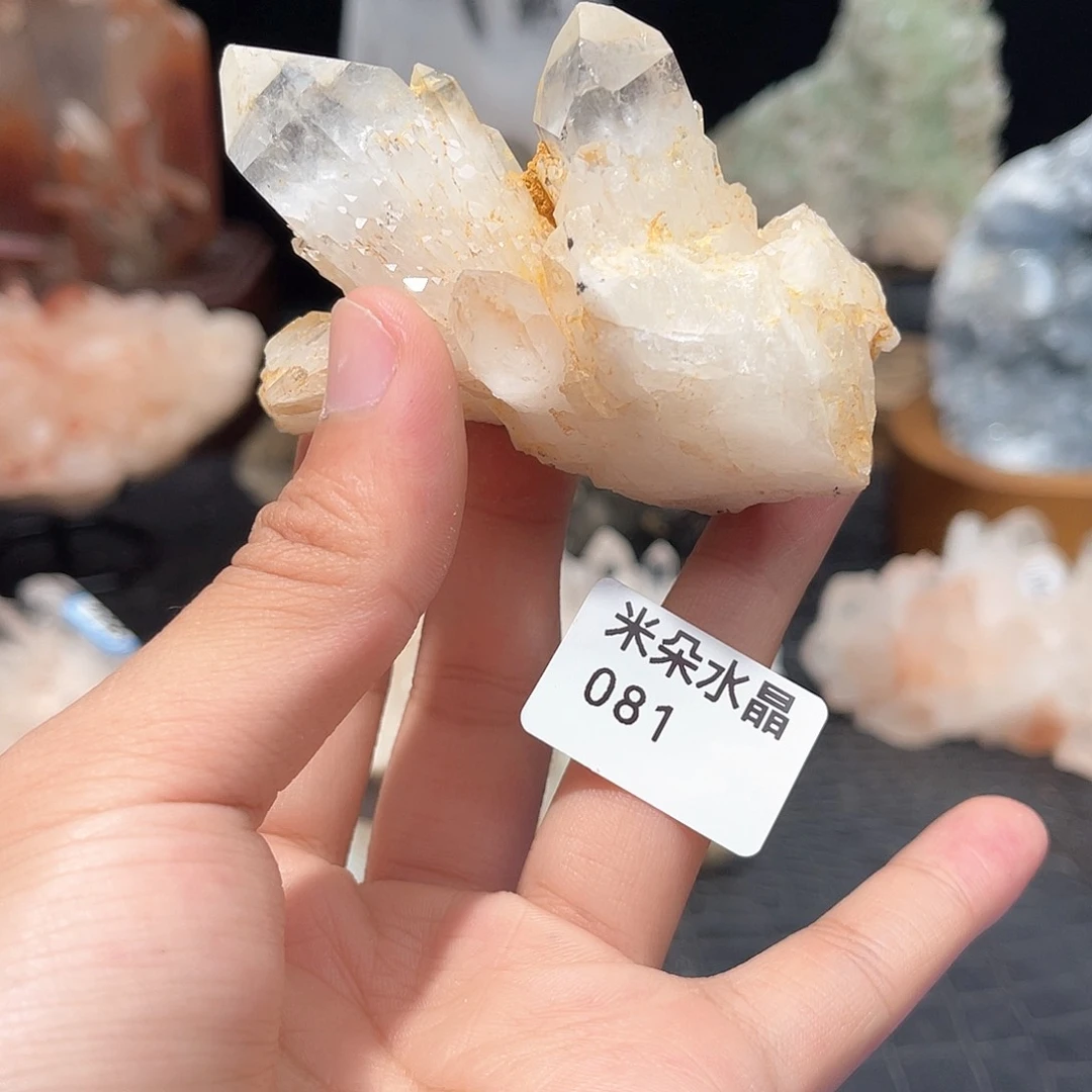 水晶水晶未镶嵌水晶