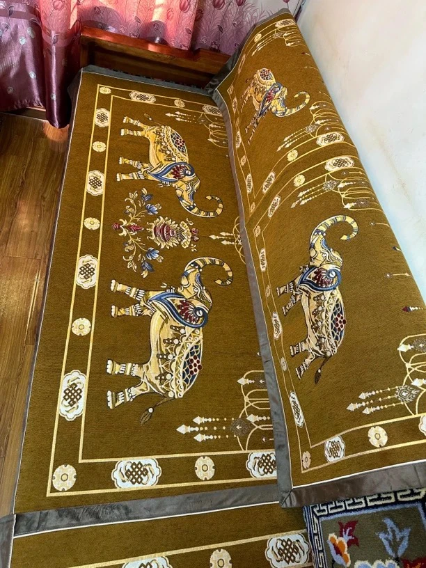 藏式大象防滑床垫拉萨发货