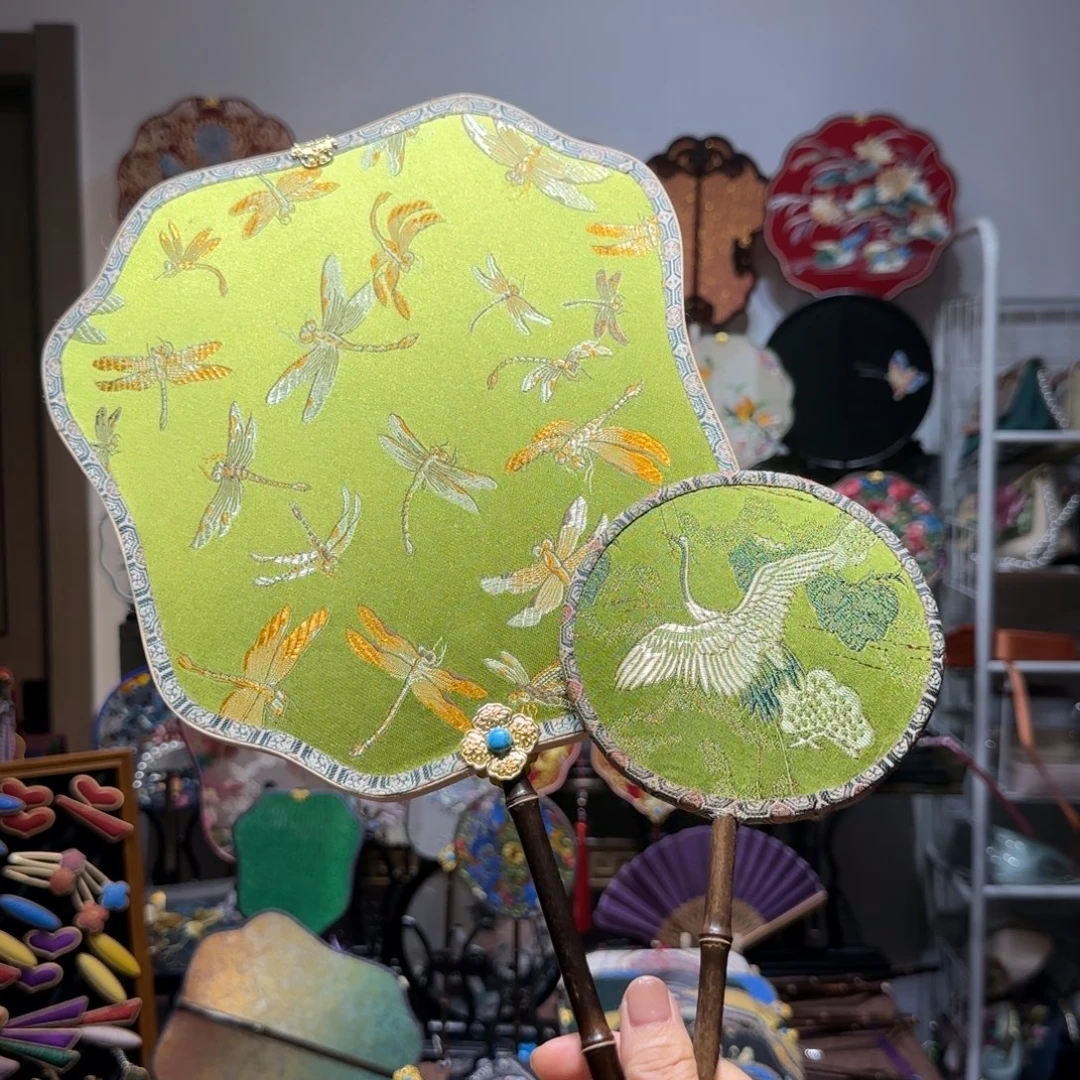 谁***脆刺绣纯手工苏绣双面绣