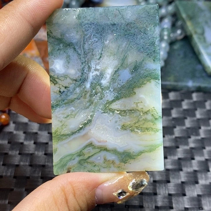 【闪购商品】玛瑙/玉髓颈饰未镶嵌用****离