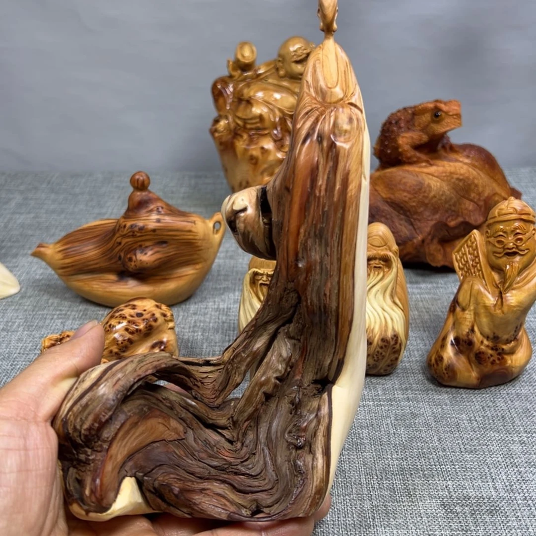 柏木（崖柏）用****3喜欢的东西真的
